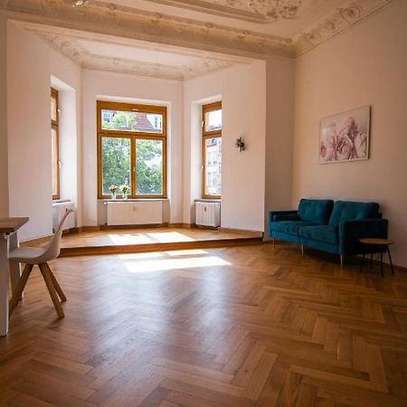 Apartmán Traumhaus Erfurt Exteriér fotografie