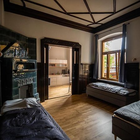 Apartmán Traumhaus Erfurt Exteriér fotografie