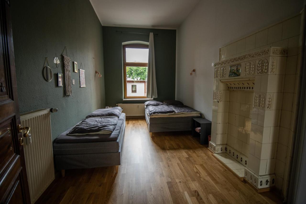 Apartmán Traumhaus Erfurt Exteriér fotografie