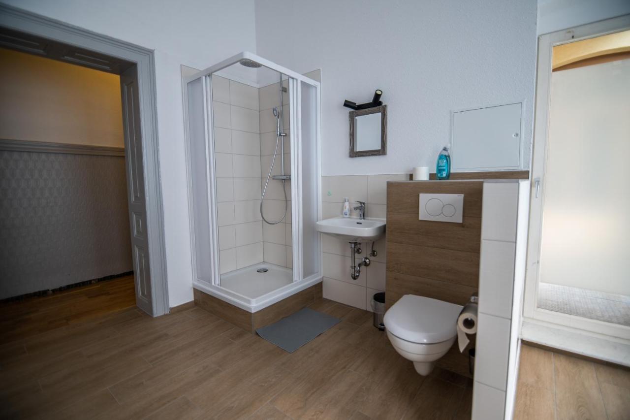 Apartmán Traumhaus Erfurt Exteriér fotografie