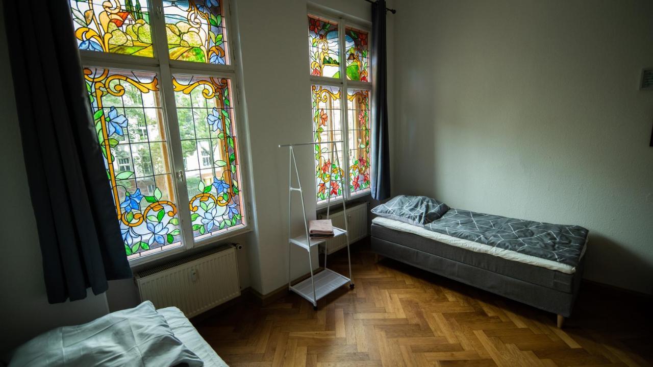 Apartmán Traumhaus Erfurt Exteriér fotografie
