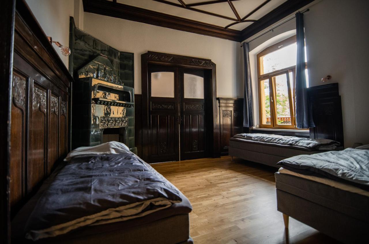 Apartmán Traumhaus Erfurt Exteriér fotografie