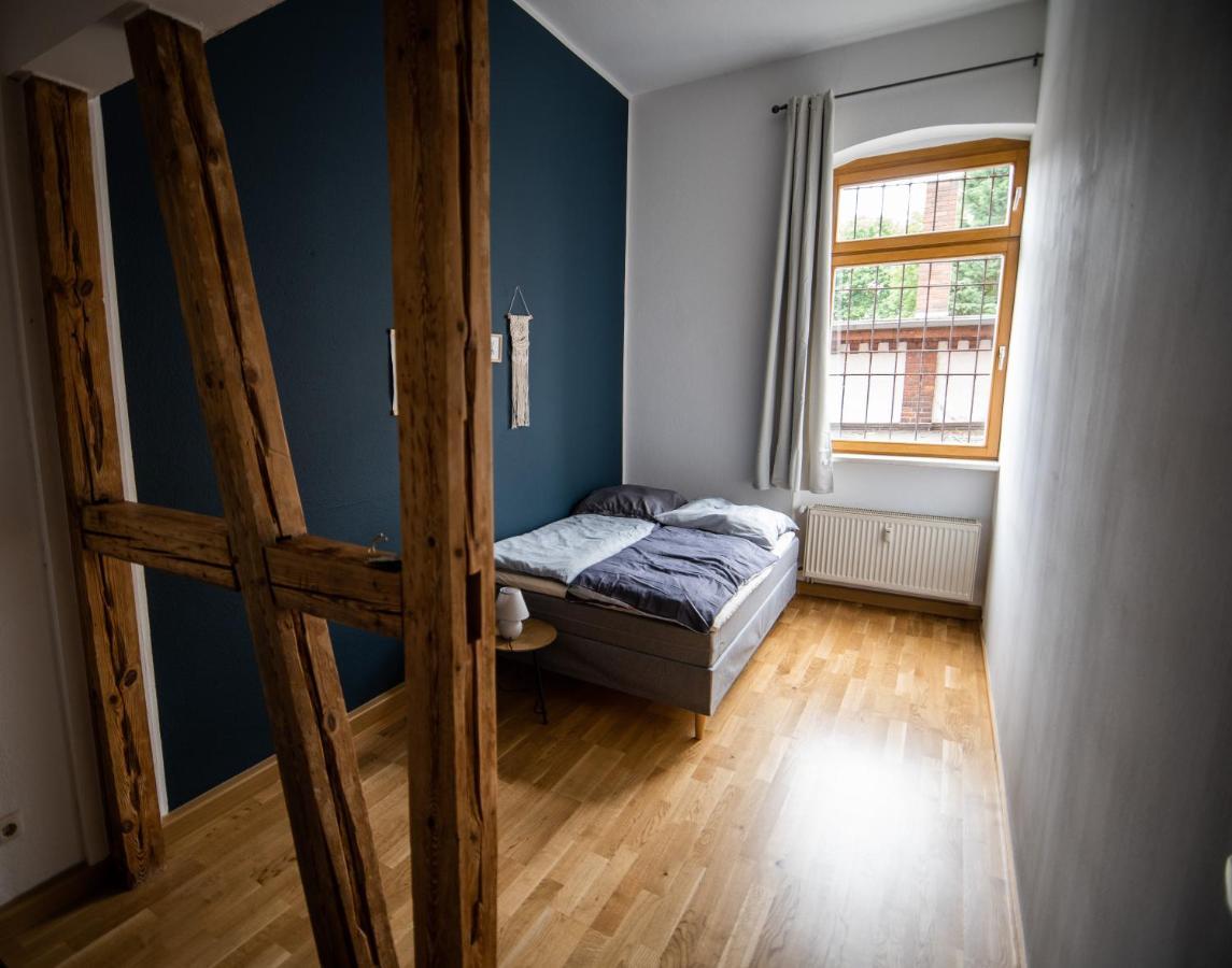 Apartmán Traumhaus Erfurt Exteriér fotografie