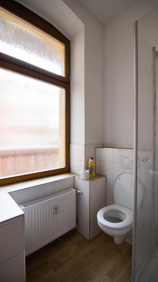 Apartmán Traumhaus Erfurt Exteriér fotografie