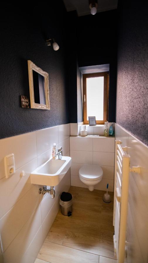 Apartmán Traumhaus Erfurt Exteriér fotografie