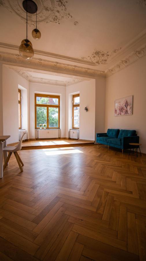 Apartmán Traumhaus Erfurt Exteriér fotografie