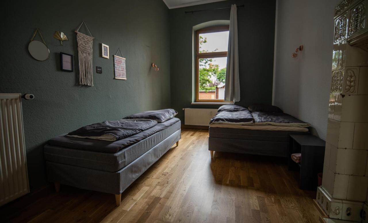 Apartmán Traumhaus Erfurt Exteriér fotografie