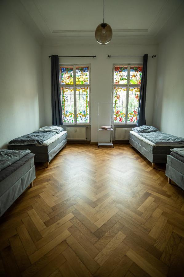 Apartmán Traumhaus Erfurt Exteriér fotografie