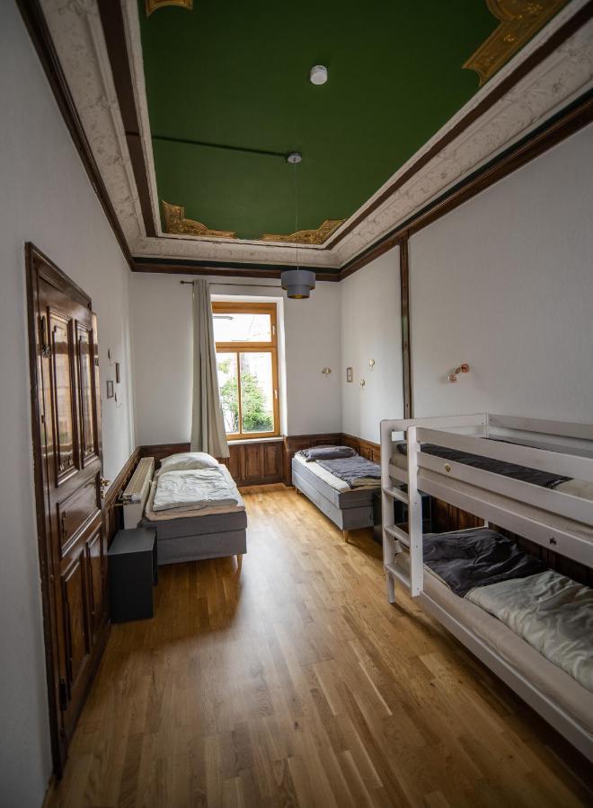 Apartmán Traumhaus Erfurt Exteriér fotografie