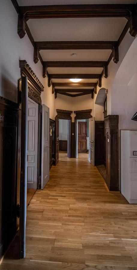 Apartmán Traumhaus Erfurt Exteriér fotografie